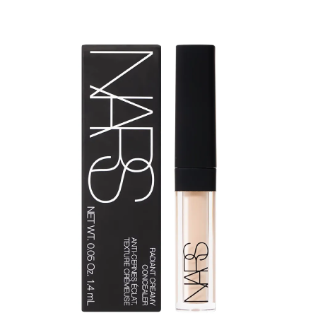 Nars Radiant Creamy Concealer #Honey1.4ml , Nars , คอนซีลเลอร์ , คอนซีลเลอร์ Nars รีวิว , คอนซีลเลอร์ nars สีไหนดี ,nars concealer เทียบสี ,nars concealer 1.4ml ราคา , คอนซีลเลอร์ nars ผิวขาวเหลือง